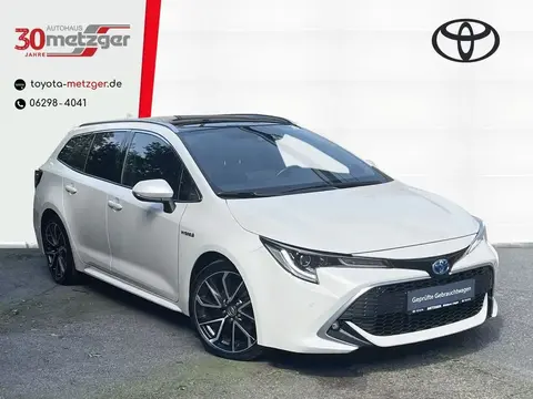 Used TOYOTA COROLLA Hybrid 2019 Ad 