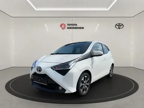 Annonce TOYOTA AYGO X Essence 2021 d'occasion 