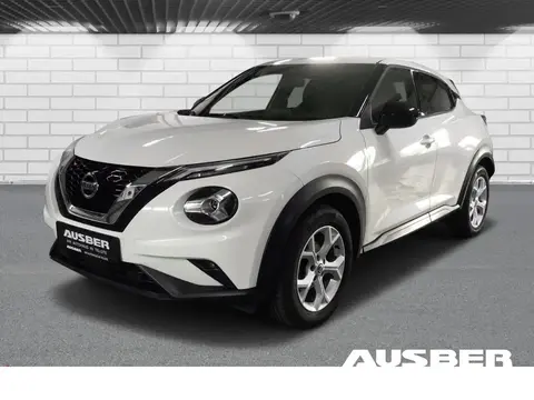 Annonce NISSAN JUKE Essence 2021 d'occasion 