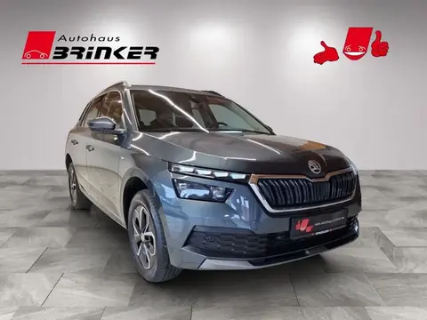 Used SKODA KAMIQ Petrol 2020 Ad 