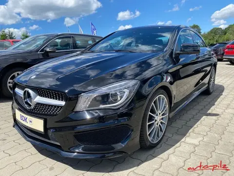 Used MERCEDES-BENZ CLASSE CLA Petrol 2015 Ad 