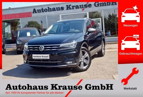 Used VOLKSWAGEN TIGUAN Diesel 2018 Ad 