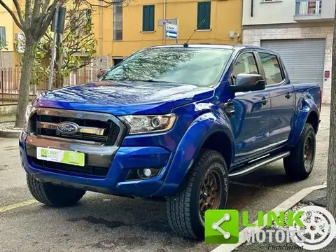 Annonce FORD RANGER Diesel 2018 d'occasion 