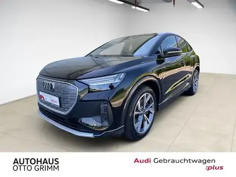 Used AUDI Q4 Not specified 2021 Ad 