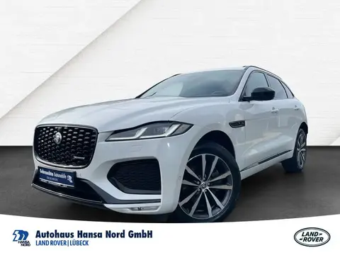 Used JAGUAR F-PACE Diesel 2023 Ad 