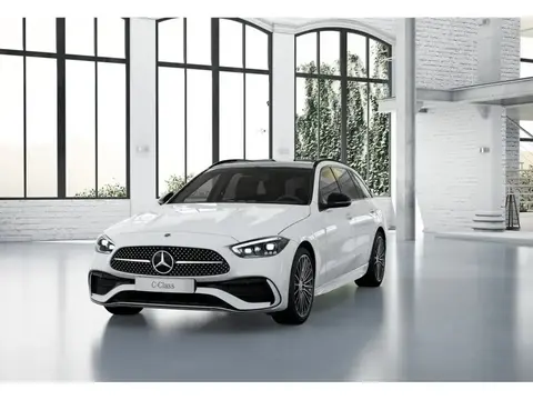 Annonce MERCEDES-BENZ CLASSE C Diesel 2024 d'occasion 