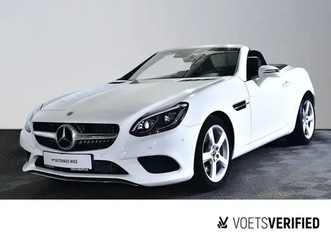 Annonce MERCEDES-BENZ CLASSE SLC Essence 2018 d'occasion 