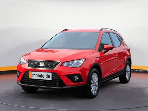 Used SEAT ARONA Petrol 2020 Ad 