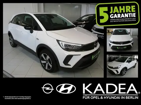 Used OPEL CROSSLAND Petrol 2022 Ad 