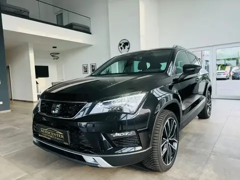 Used SEAT ATECA Petrol 2018 Ad 