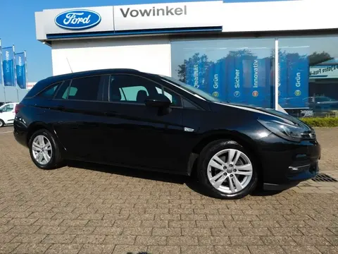 Used OPEL ASTRA Diesel 2021 Ad 