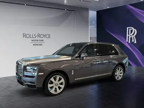 Used ROLLS-ROYCE CULLINAN Petrol 2019 Ad 