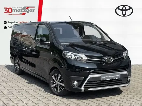 Annonce TOYOTA PROACE Diesel 2022 d'occasion 
