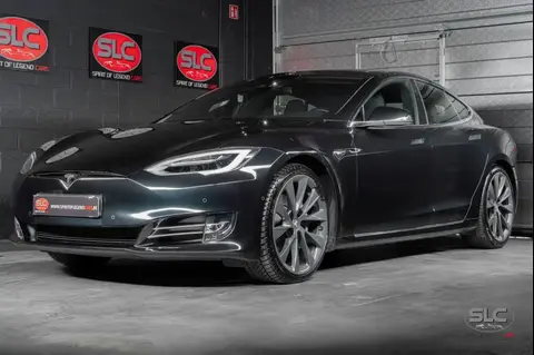 Annonce TESLA MODEL S Non renseigné 2018 d'occasion 