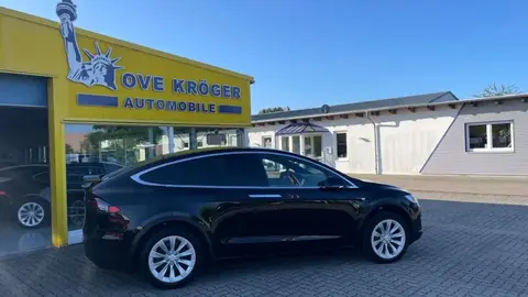 Used TESLA MODEL X Not specified 2019 Ad 