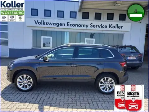 Annonce SKODA KAROQ Essence 2021 d'occasion 