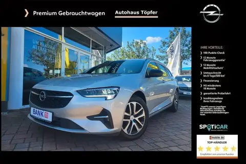 Used OPEL INSIGNIA Diesel 2021 Ad 