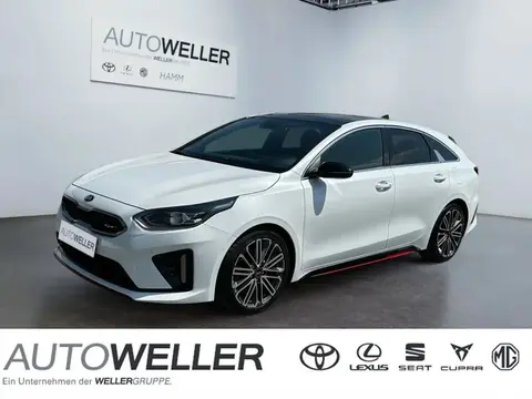 Used KIA PROCEED Petrol 2020 Ad 