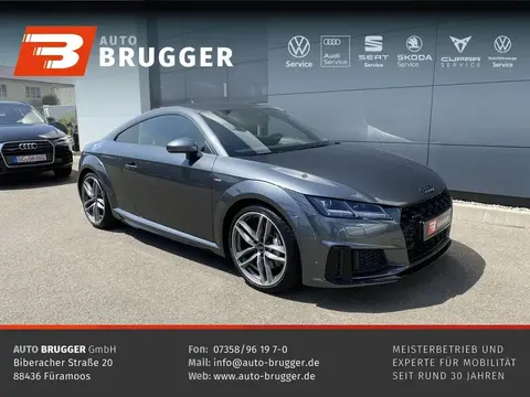 Used AUDI TT Petrol 2023 Ad 