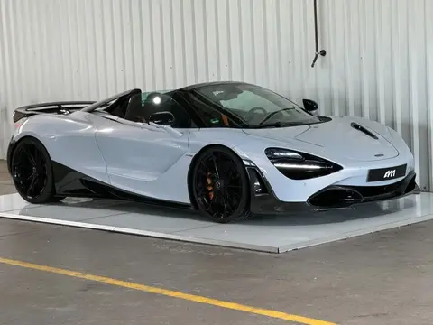 Used MCLAREN 720S Petrol 2021 Ad 