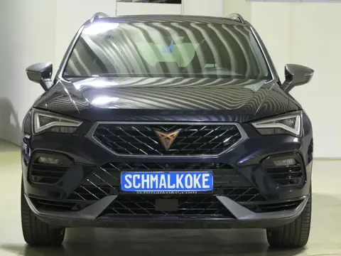 Annonce CUPRA ATECA Essence 2021 d'occasion 