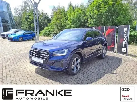 Used AUDI Q2 Petrol 2023 Ad Germany