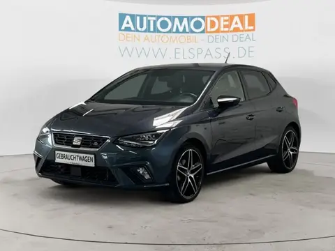 Annonce SEAT IBIZA Essence 2021 d'occasion 