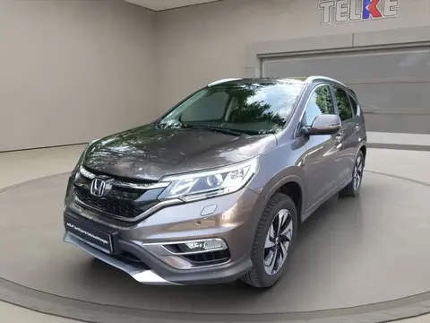 Annonce HONDA CR-V Diesel 2015 d'occasion 