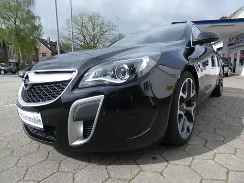 Used OPEL INSIGNIA Petrol 2017 Ad 