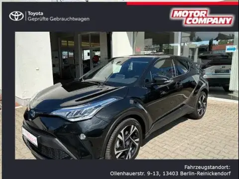 Used TOYOTA C-HR Hybrid 2023 Ad 