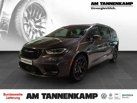 Annonce CHRYSLER PACIFICA Essence 2021 d'occasion 
