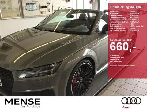 Annonce AUDI TTS Essence 2021 d'occasion 