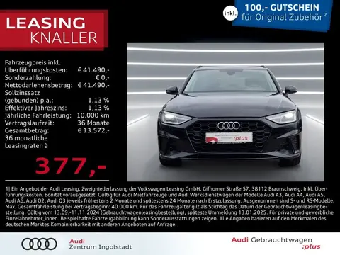 Used AUDI A4 Petrol 2023 Ad 