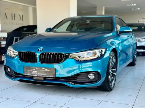 Annonce BMW SERIE 4 Essence 2020 d'occasion 