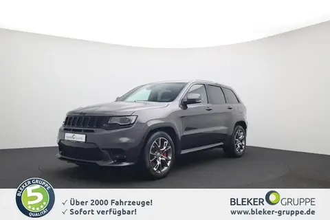 Annonce JEEP GRAND CHEROKEE Essence 2019 d'occasion 