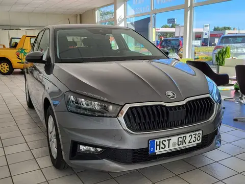 Annonce SKODA FABIA Essence 2023 d'occasion 