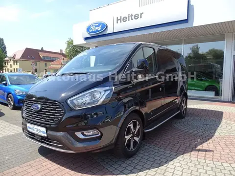 Used FORD TOURNEO Diesel 2023 Ad 