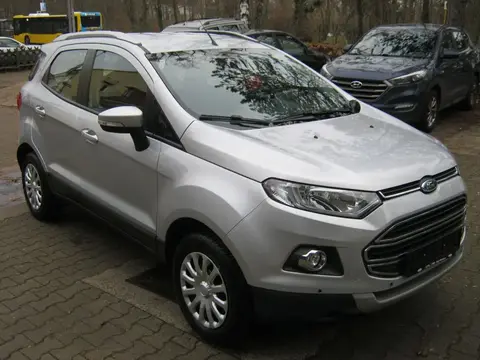 Used FORD ECOSPORT Petrol 2017 Ad 