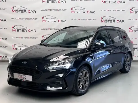 Used FORD FOCUS Petrol 2021 Ad 