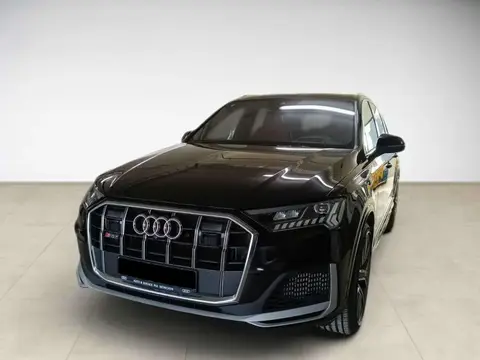 Used AUDI SQ7 Diesel 2020 Ad 