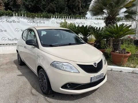 Annonce LANCIA YPSILON GPL 2018 d'occasion 