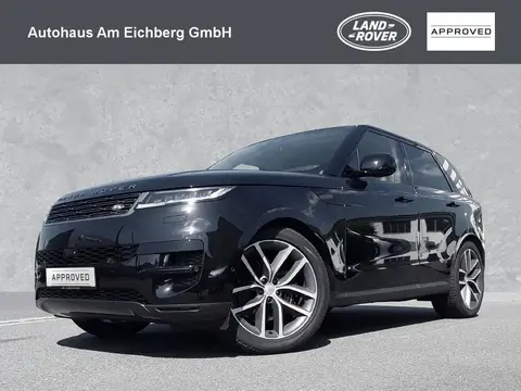 Annonce LAND ROVER RANGE ROVER SPORT Diesel 2024 d'occasion 