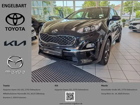 Annonce KIA SPORTAGE Essence 2020 d'occasion 