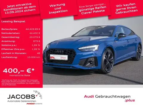 Annonce AUDI A5 Essence 2023 d'occasion 