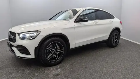 Annonce MERCEDES-BENZ CLASSE GLC Essence 2019 d'occasion Allemagne