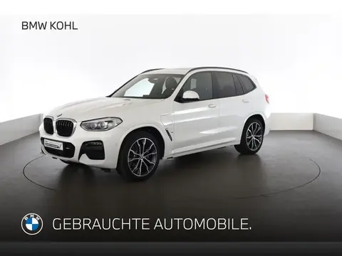 Used BMW X3 Hybrid 2021 Ad 