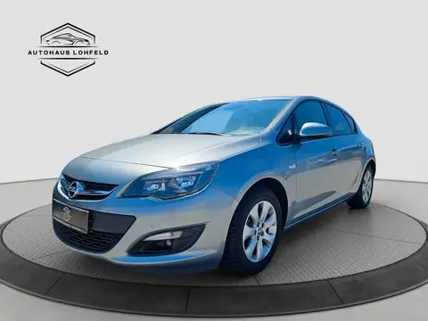 Used OPEL ASTRA Petrol 2015 Ad 