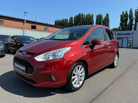 Used FORD B-MAX Petrol 2015 Ad 