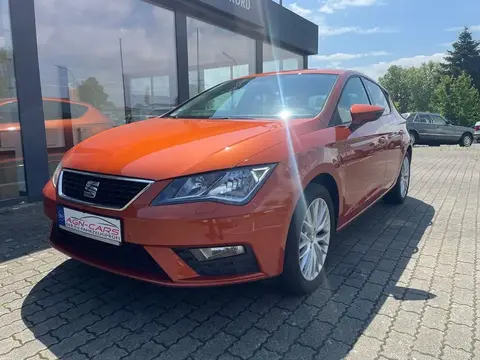 Annonce SEAT LEON Essence 2019 d'occasion 