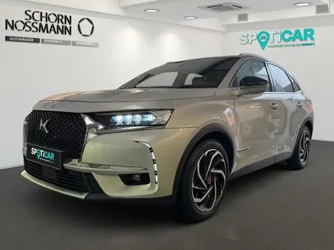 Used DS AUTOMOBILES DS7 Hybrid 2020 Ad 